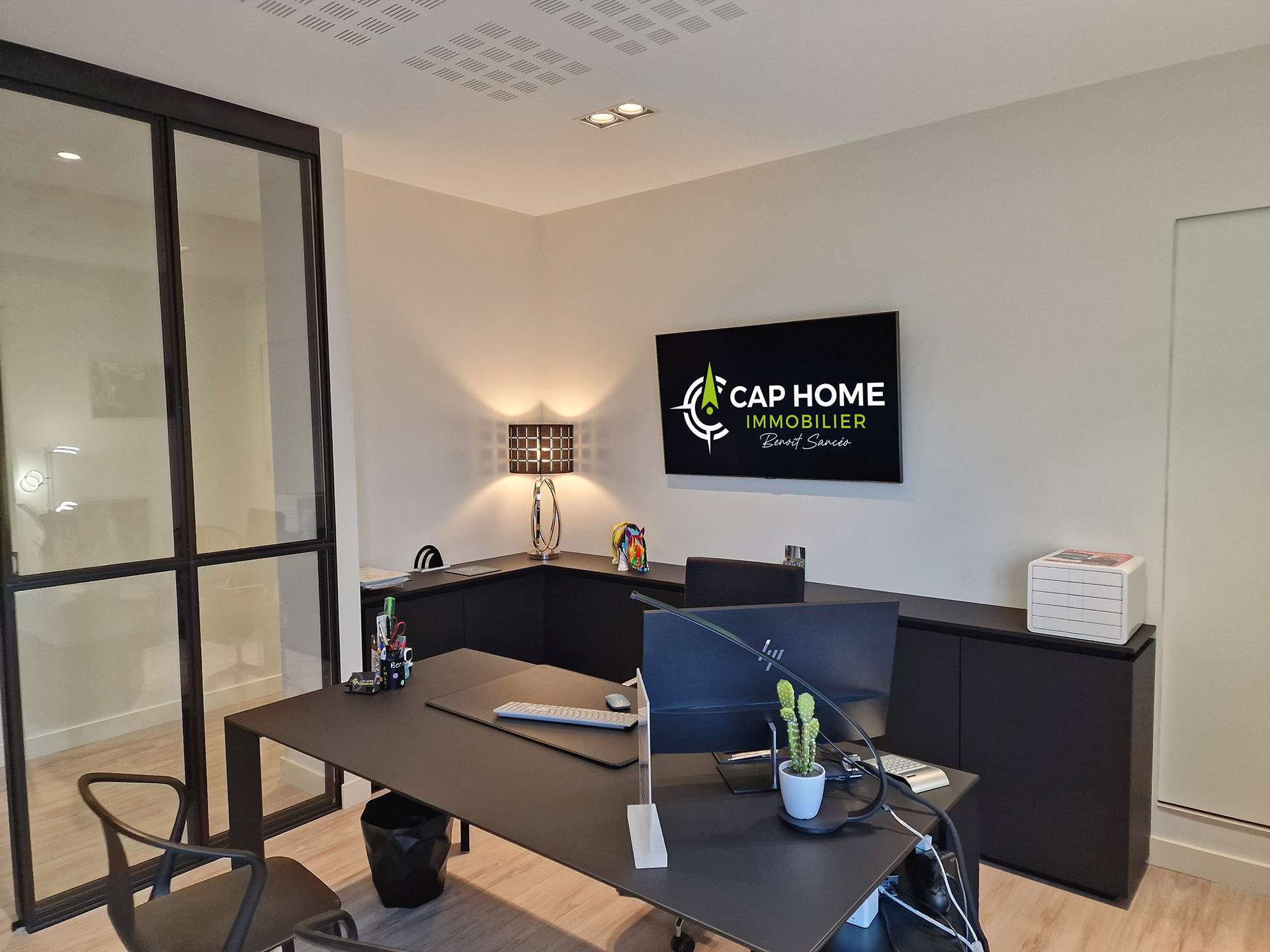 Agence | CAP Home Immobilier